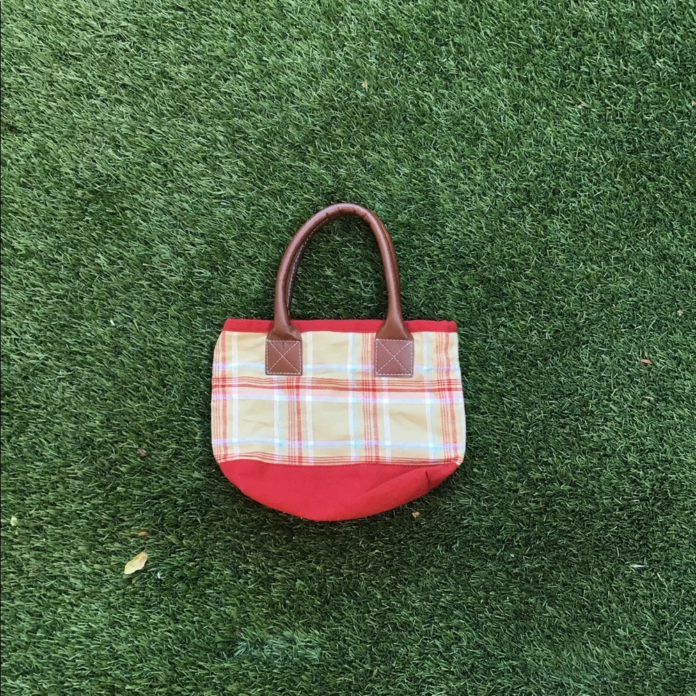 Adorable cottage core bag